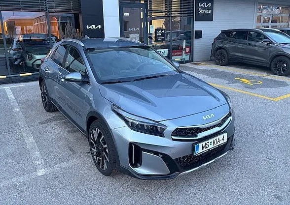 Zunanja slika - KIA XCeed - 1.6 T-GDi EX WAY ISG.7DCT 110.3 kW - 1