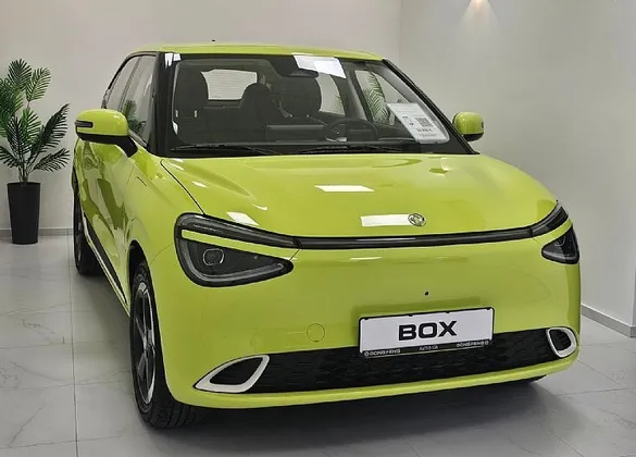 Zunanja slika - Dongfeng Box - 42.3 kWh 70 kW-7.200€ SUBVENCIJE- NA ZALOGI - 1