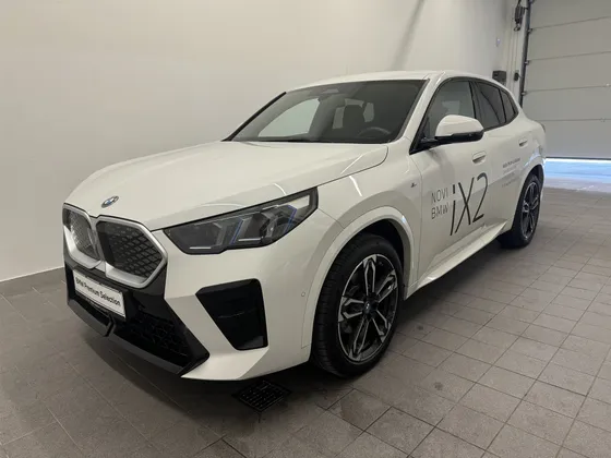 Zunanja slika - BMW iX - 2 eDrive20 - 1