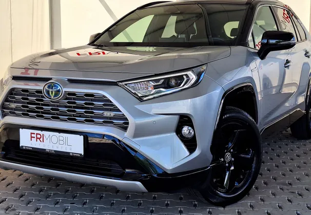 Zunanja slika - Toyota RAV4 - Hybrid AWD 2.5 Style •SLO•NAVI•KAMERA•PDC• - 1