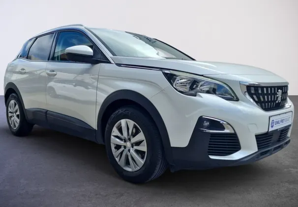 Zunanja slika - Peugeot 3008 - 1.6 HDI - 1