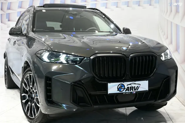 Zunanja slika - BMW X5 - xDrive30d Avt. - 1