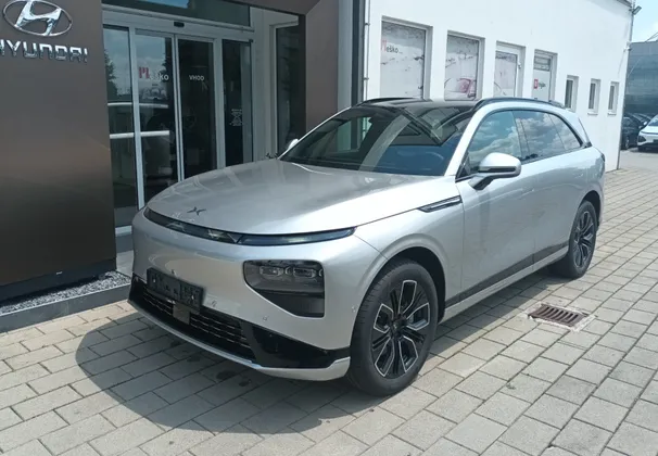 Zunanja slika - Xpeng G9 - Standard Range.Paket Premium Sedeži Zvok - 1