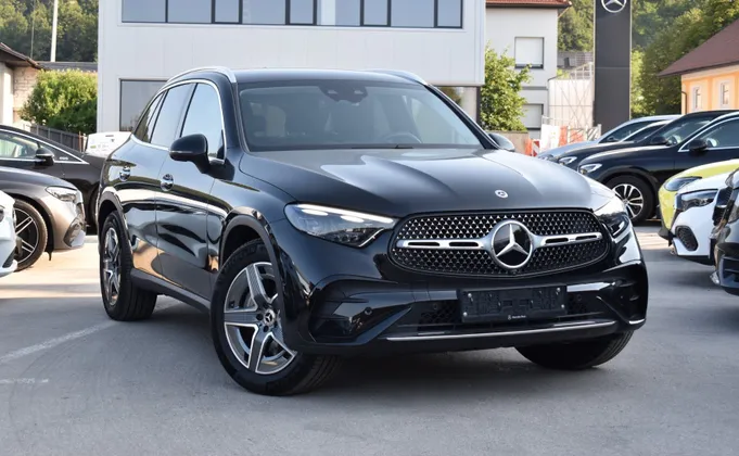 Zunanja slika - Mercedes-Benz GLC-Razred - GLC 220d 4MATIC AMG Line Premium Avt. - 1
