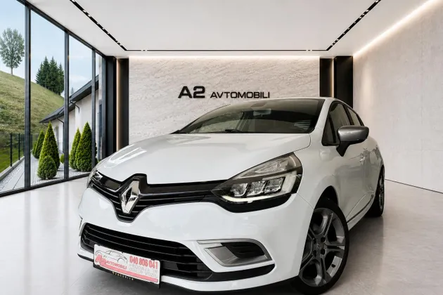 Zunanja slika - Renault Clio - TCe 120 GT-LINE-SLOVENSKI-LED-NAVI-ALU-PDC- - 1
