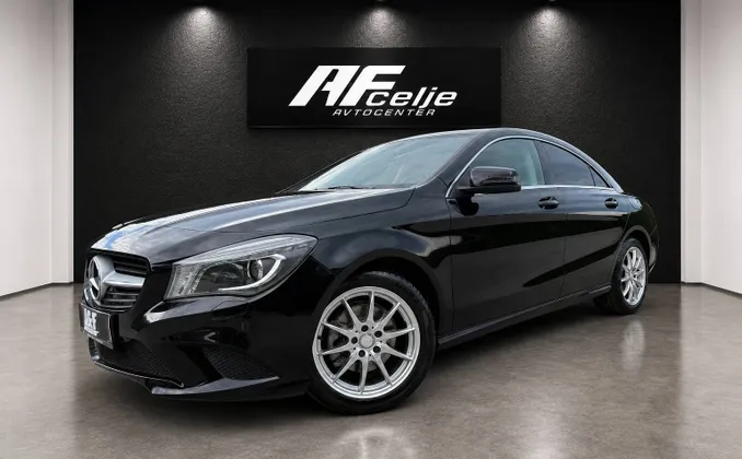 Zunanja slika - Mercedes-Benz CLA-Razred - 220 CDI-AUT-XENON LED-LIZING ZA TUJCE - 1