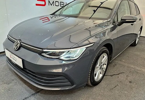 Zunanja slika - Volkswagen Golf - Variant 2.0 TDI BMT Life DSG ACC-LANE-LED-KAMERA - 1