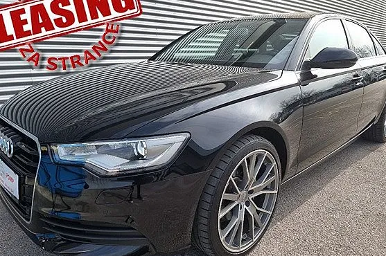 Zunanja slika - Audi A6 - 2.0 TDI-130KW-AUT-VELIKA NAVI-KAMERA- 4X KLIMA - 1