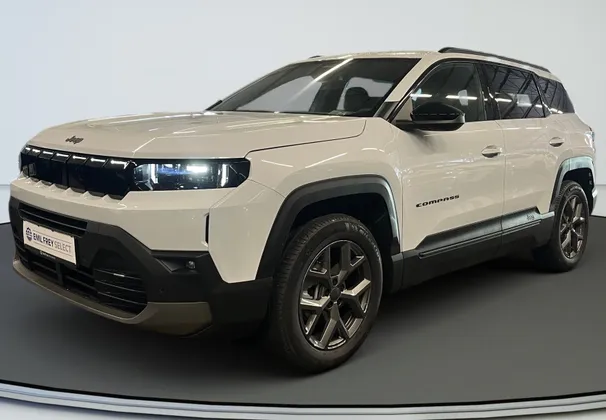 Zunanja slika - Jeep Compass - 1.2 e-Hybrid 145 First Edition DCT - 1