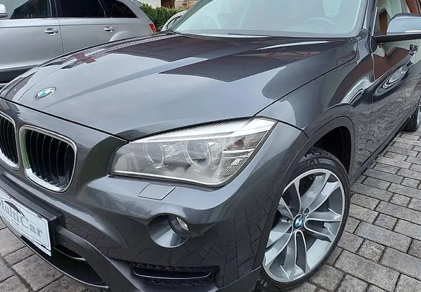 Zunanja slika - BMW X1 - serija : xDrive 20d SPORT. LED.BIXENON.2xPDC.ALU...JAMSTVO - 1