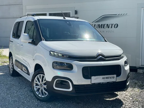 Zunanja slika - Citroën Berlingo - 1,5 BlueHDi 100 Shine M - 1