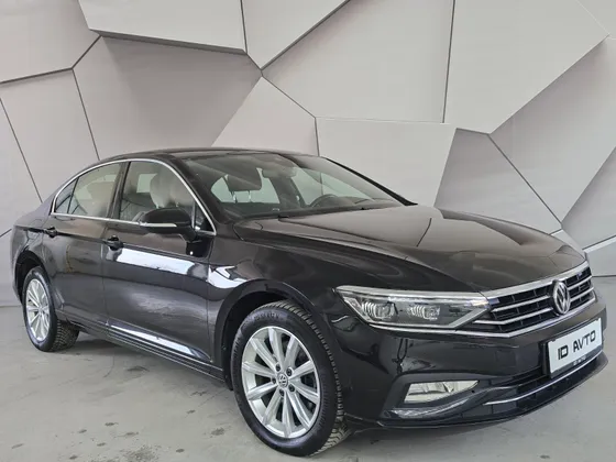 Zunanja slika - VW Passat - 2,0 TDI BMT Connect - 1