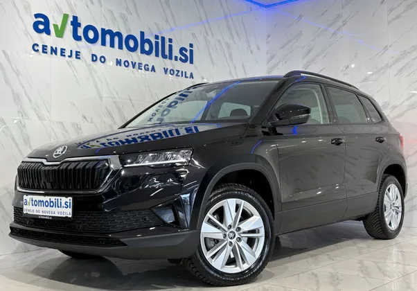 Zunanja slika - Škoda Karoq - 2.0 TDI Edition|ACC|Kamera|Gretje|Navi|PDC|... - 1