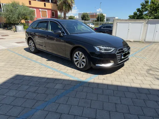 Zunanja slika - Audi A4 - Avant 35 TFSI Advanced S tronic - 1