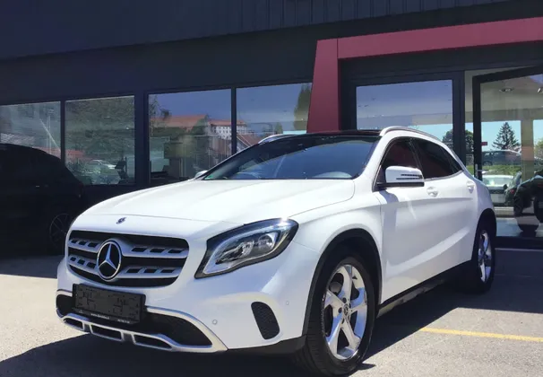 Zunanja slika - Mercedes-Benz GLA-Razred - GLA 180 Urban Avt. - 1