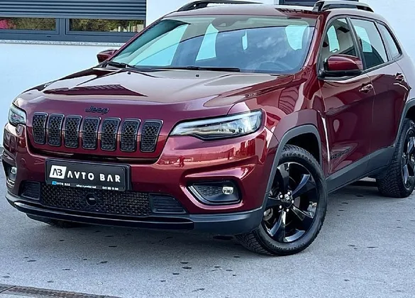 Zunanja slika - Jeep Cherokee - 2.2 Multijet 16v 195+ACC+KAMERA+NIGHT EAGLE - 1