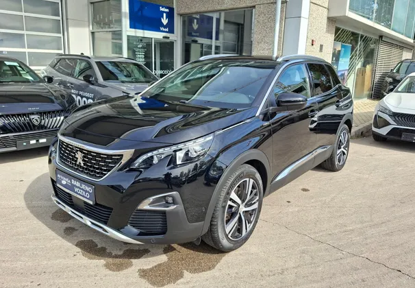 Zunanja slika - Peugeot 3008 - 1.5 BlueHDI 130 S&S GT Line Avt. +aktivni tempomat - 1
