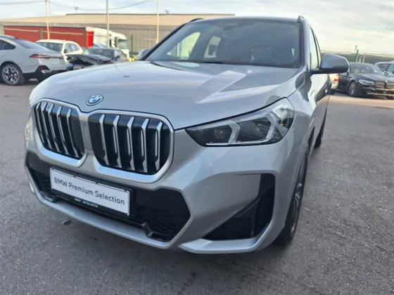 Zunanja slika - BMW X1 - xDrive30e - 1