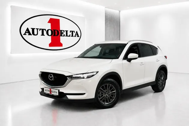 Zunanja slika - Mazda CX-5 - CD150 AWD Attraction - 1