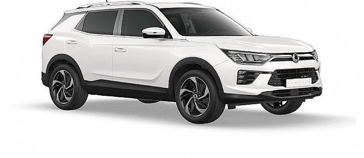 Zunanja slika - KG Mobility Korando - 1.5 T-GDI 120 kW Style+ 4WD M T - 1