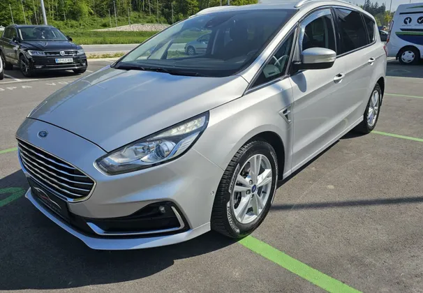 Zunanja slika - Ford S-MAX - 2.0 EcoBlue Titanium Auto|LED|ACC|kamera|NAVI|7sed - 1