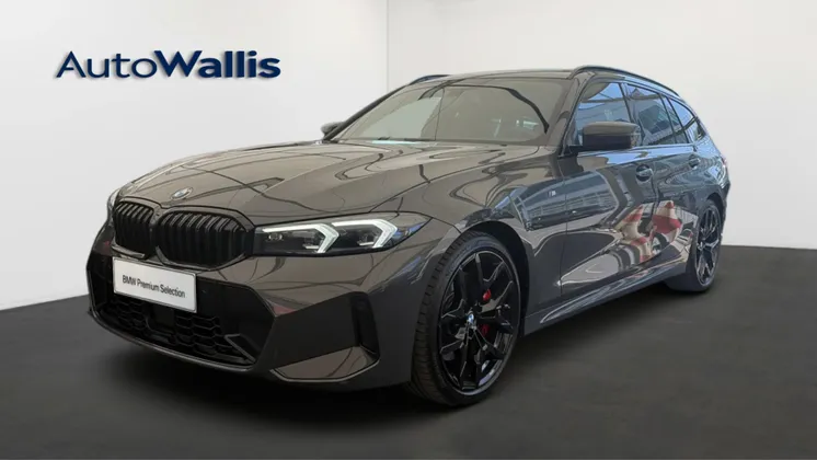 Zunanja slika - BMW Serija 3 - 320d xDrive - 1