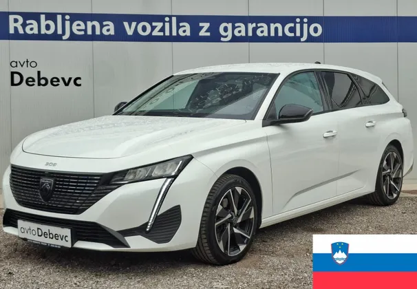 Zunanja slika - Peugeot 308 - 1.5 BLUEHDI ALLURE PACK KAMERA RADAR - 1