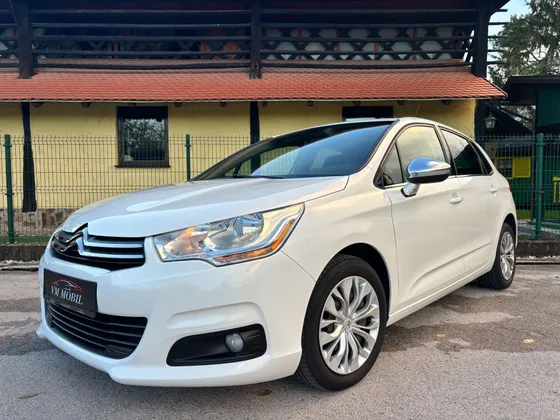 Zunanja slika - Citroën C4 - 1,6 HDi Furio - 1