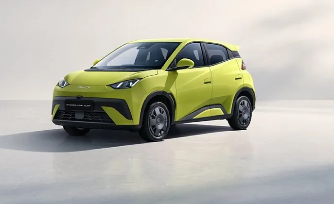 Zunanja slika - BYD DOLPHIN SURF - ACTIVE 30kWh 65kW - 1