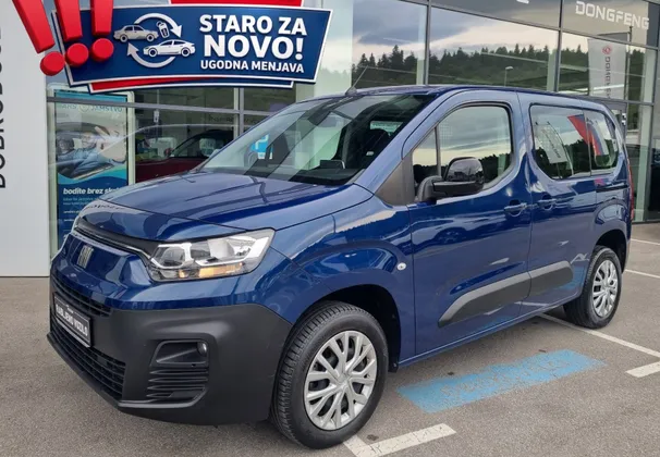 Zunanja slika - Fiat Doblo - 1.5 BlueHDi L1 - 1