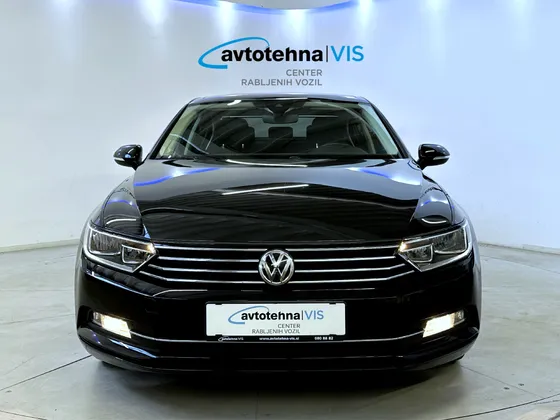 Zunanja slika - VW Passat - Passat - 1