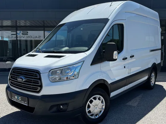 Zunanja slika - Ford Transit - Furgon 350 L2H2 2,2 TDCi Trend - 1