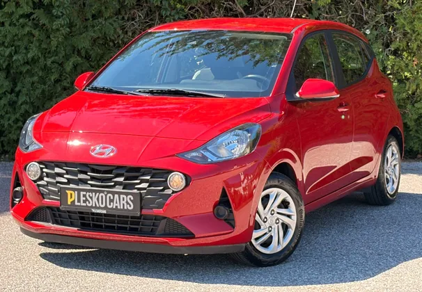 Zunanja slika - Hyundai i10 - 1.2 Comfort - 1