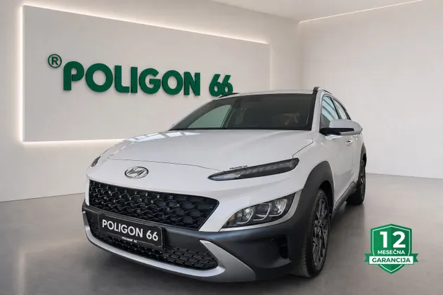 Zunanja slika - Hyundai Kona - 1.6 GDI HYBRID STYLE-FULL LED-KAMERA-M 2023 - 1