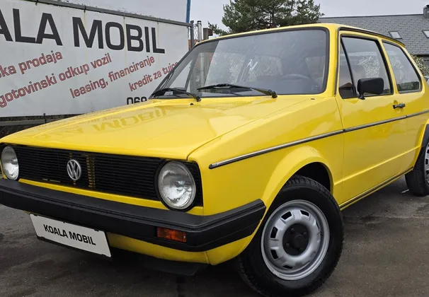 Zunanja slika - Volkswagen Golf - 1.3 GL OBNOVLJEN KOT NOV - 1