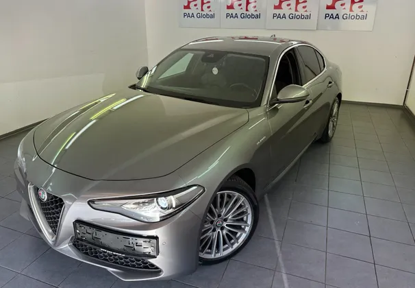 Zunanja slika - Alfa Romeo Giulia - 2.2 Multijet 190 Avt.NEMŠKA.KAMERA.USNJE.140 KW - 1