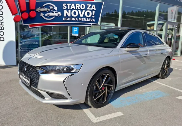 Zunanja slika - DS DS 9 - 1.6PHEV PERFORMANCE LINE+ 250HP - KOT NOV - 193KM - 1