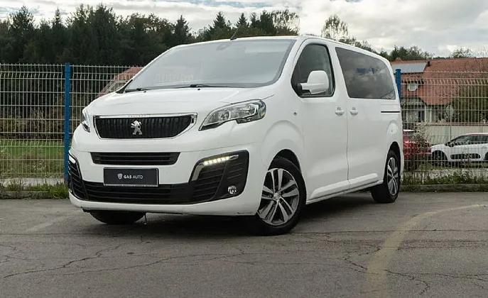 Zunanja slika - Peugeot Traveller - Active L2 2.0 BlueHDi - 1