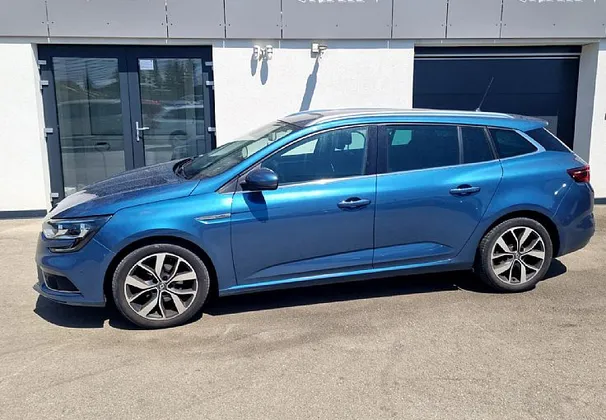 Zunanja slika - Renault Mégane - Megane Grandtour dCi 110 Energy S S Bose - 1