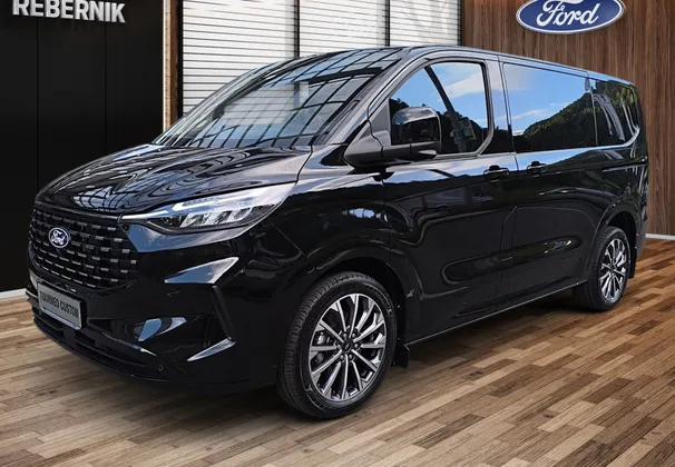 Zunanja slika - Ford Tourneo - Custom 4x4  2.0 TDCi L1 Titanium X A8-VK-AKCIJA - ZALOGA - 1