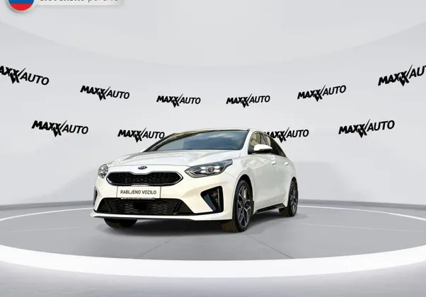 Zunanja slika - KIA Proceed - 1.6 CRDI GT-LINE 7DCT - 1