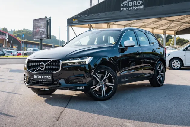 Zunanja slika - Volvo XC60 - D4 R-Design AWD Avt. - 1