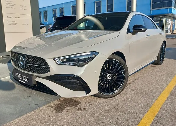 Zunanja slika - Mercedes-Benz CLA-Razred - CLA 200 AMG EDITION AKCIJSKA CENA - 1