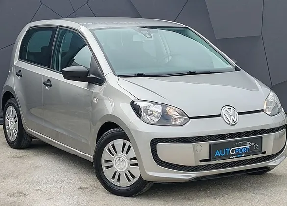 Zunanja slika - VW up! - 1.0-ST.STOP.-KLIMA-4.VRATA-1.LASTNIK- - 1