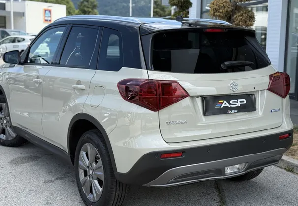 Zunanja slika - Suzuki Vitara - 1.4 BOOSTERJET HYBRID PREMIUM ALLGRIP - 1