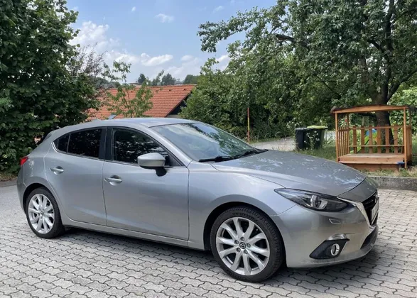 Zunanja slika - Mazda Mazda3 - Revolution - vsa oprema - 1
