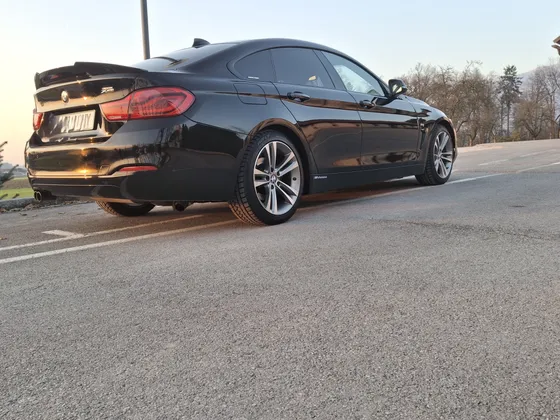 Zunanja slika - BMW Serija 4 - 420i Gran Coupé - 1
