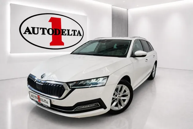 Zunanja slika - Škoda Octavia - Combi 2.0 TDI Style DSG... - 1