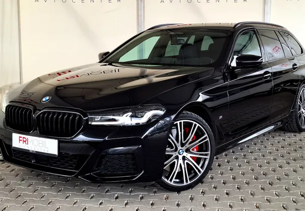 Zunanja slika - BMW Serija 5 - Touring: 530d xDrive M-SPORT•4CONTROL•AIR•AMBIENT•ACC•AL - 1