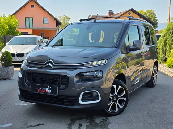 Zunanja slika - Citroën Berlingo - 1,5 BlueHDi 100 Live M - 1